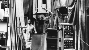 Horch mal, wer da filmt