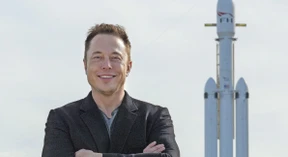 Per Eigenantrieb durch die Galaxis