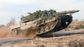 Deutsche Rüstungsfirmen profitieren von Ukraine-Krise