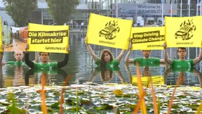 Die Greenpeace AG