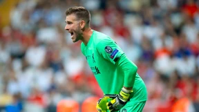 Adrián von Fan verletzt