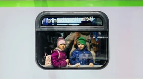 Vertriebene aus der Ukraine werden doch nach Quoten verteilt