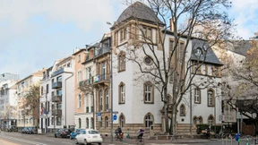 Versuchslabor mit Retro-Charme