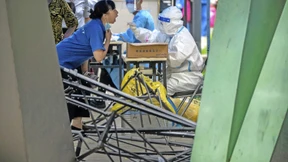 Kommt das Ende von Chinas Null-Covid-Strategie?