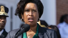 Bürgermeisterin von Washington erklärt Notstand