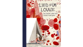 Ein Mädchen näht die Welt neu