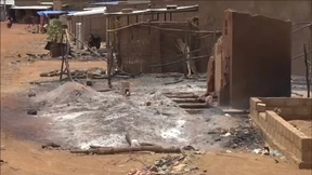 Viele Tote bei Überfall auf Dorf