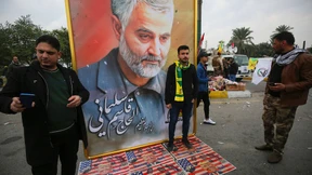 Iran droht nach Tötung von General mit Vergeltung