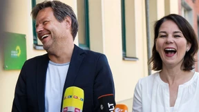 Die Grünen vor einem schmerzhaften Schritt