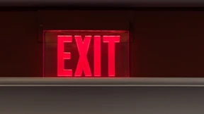 Weiterarbeiten nach einer fristlosen Kündigung?