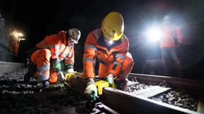 S-Bahn-Tunnel an Ostern abermals gesperrt