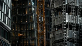 Tod auf der Baustelle