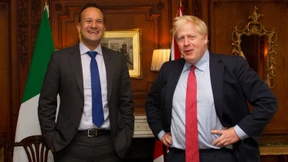 Johnson und Varadkar sehen möglichen Weg zum Brexit-Deal