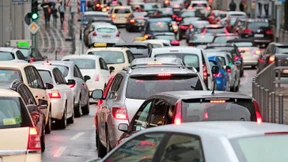 Die Pandemie bringt die Taxis auf Trab