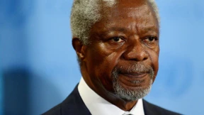 Annan will neue Syrien-Kontaktgruppe 