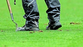 Die Fußball-EM lässt in Frankfurt einen Acker zurück