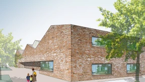 Kühl und warm dank Eis und Sole