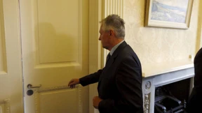 Machtvakuum in Belfast