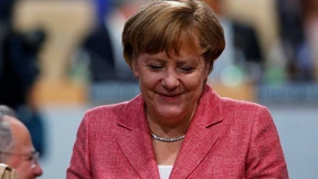 Merkel lässt ihre Zukunft offen