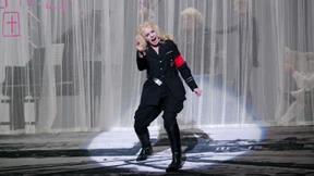 Ist Angela Merkel etwa Klytämnestra?