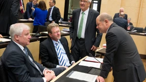 Grüne wollen Gesetzespaket zur Flüchtlingshilfe zustimmen