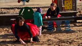 Die Freiheit, einen Weg zu finden 