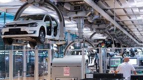 So will Volkswagen zehn Millionen E-Autos produzieren