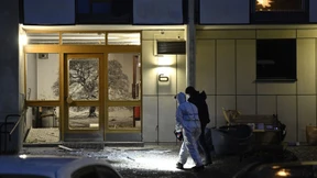 Wer ist für die Explosionen verantwortlich?