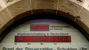 Bund macht weniger Schulden als geplant