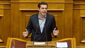 Tsipras legt Wachstumsplan für Griechenland vor