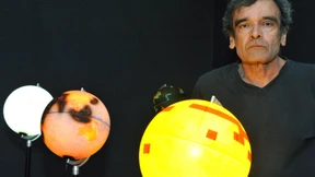 Die Bilder verlassen die Nachrichten