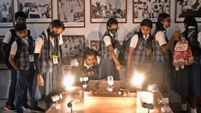 Das Auslöschen missliebiger Fakten im Geiste des Hinduismus