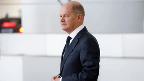 Scholz bietet Trump Zusammenarbeit an