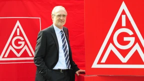 Detlef Wetzel nun offiziell designierter IG Metall-Chef