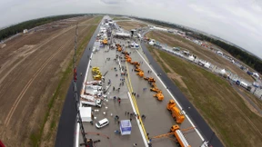 Merkel landet als Erste