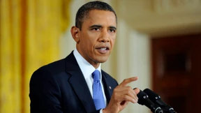 Obama attackiert Banken  