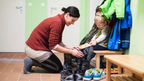 Man kann nicht alles haben – Frau auch nicht 