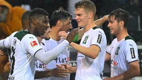 Gladbach überzeugt bis zur Schlussphase