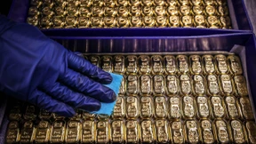 Gold kostet erstmals in der Geschichte mehr als 2500 Dollar