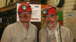 Kontrolliert auf null fahren