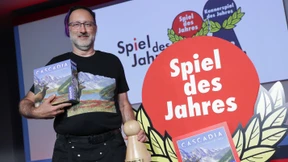 „Cascadia“ ist das „Spiel des Jahres 2022“