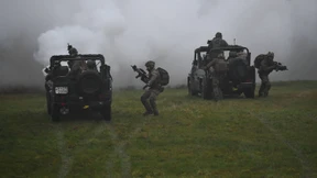 Hundert Prozent Bundeswehr