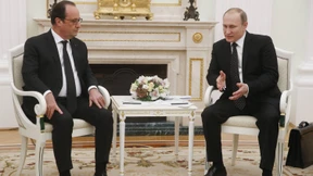 Russland will mit Frankreich kämpfen 