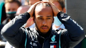 Hamilton und der Treibstoff Wut