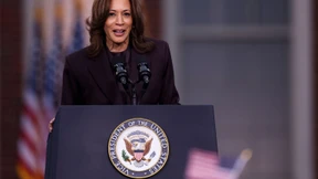 Harris akzeptiert Wahlniederlage