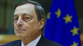 Draghi bekräftigt Aussicht auf geldpolitische Lockerung