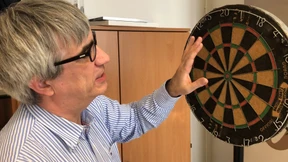 Das Geheimnis der Scheibe