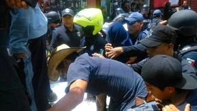 Gestohlene Urnen und angezündete Wahlunterlagen