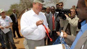 Deutschland erhöht Hungerhilfe für Afrika deutlich