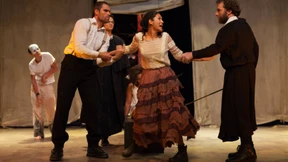 Verschleierter Blick in die Hölle